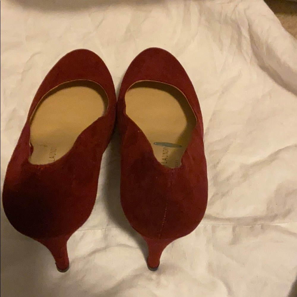 Platform heels